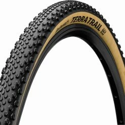 Continental Terra Trail ProTection 700x40C TR Sort/Creme - 0101701