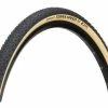 Continental Terra Speed Protection 700x35C TR Sort/Gul - 0101700