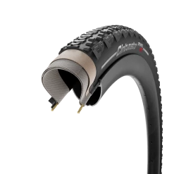 Pirelli Cinturato Gravel RC 700x40C TLR - Sort - 4216200
