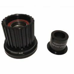 Dt-swiss DT Swiss Kassettehus/body Shimano Micro Spline - 12x142/148 Mm - HWYABL00S2562S -Dæk Salg dt swiss freehub body conversion kit shimano mtb micro spline 12 speed 12x142 mm 12x148 mm boost thru axle