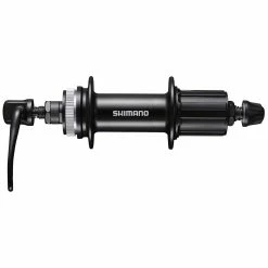 Shimano Altus 8-9-10 Speed Bagnav Til Disc Med QR - FH-MT200-B