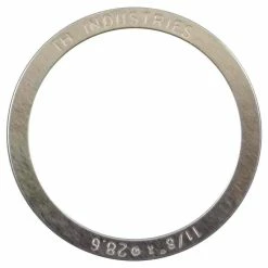 BIKE ATTITUDE Styrfitting Micro Spacer 0,25 Mm - 1 1/8" - EL2017144