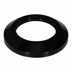 Elvedes Styrfitting Top Cover 1 1/8" - Ø46 Mm - Sort - EL2020122