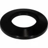 Elvedes Styrfitting Top Cover 1 1/8" - Ø55 Mm - Sort - EL2020124