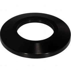 Elvedes Styrfitting Top Cover 1 1/8" - Ø55 Mm - Sort - EL2020124