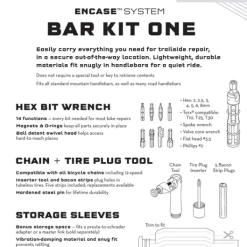 WolfTooth EnCase Bar Kit One Multitool - WT-ENCASE-BAR-KIT-ONE -Dæk Salg encase p