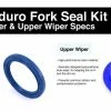 Enduro RockShox Forgaffel Hyglide Servicekit 32 Mm - FKH-7010