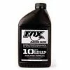 FOX Olie 10 WT Green - 1 Liter - DP02503008 -Dæk Salg fox fluid green 10 wt