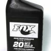 FOX Olie 20 WT Gold - 1 Liter - 025-03-072 -Dæk Salg fox20wtgold