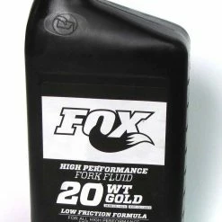 FOX Olie 20 WT Gold - 1 Liter - 025-03-072