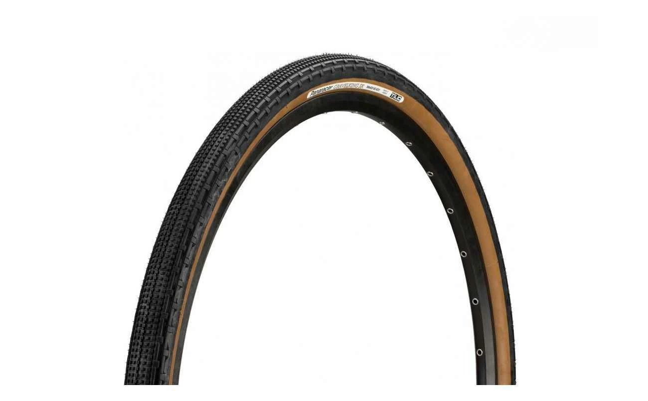 Panaracer GravelKing SK TLC 700Cx50 Sort/brun - 3410991 4 Panaracer GravelKing SK TLC 700Cx50 Sort/brun - 3410991 - Billede 2