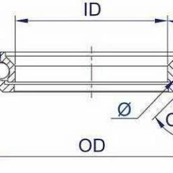Diverse CSN Leje Styrfitting MR171 1,5" - 2017143 -Dæk Salg headset angles 2