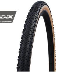 Schwalbe G-ONE Bite Performance - Sort/Brun - 700x40c - TLE - 11654356