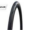 Schwalbe Pro One - 700x30 - Sort/Skinwall - 11654245 -Dæk Salg hs493 schwalbe pro one transparent addix 1
