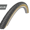 Schwalbe G-ONE Ultrabite Performance - Sort/Brun - 28"x1,50" - TLE - Addix - 11654067.02 -Dæk Salg hs601 schwalbe g one ultrabite classic addix 1