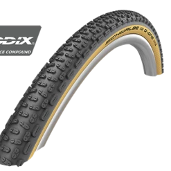 Schwalbe G-ONE Ultrabite Performance - Sort/Brun - 28"x1,50" - TLE - Addix - 11654067.02