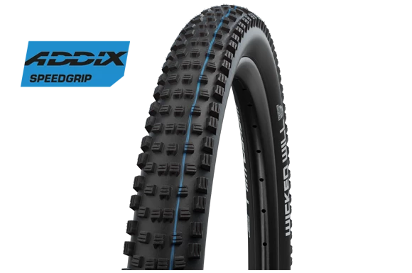 Schwalbe Wicked Will Evo Super Ground ADDIX SpeedGrip 29"x2,40" - 11654268 3 Schwalbe Wicked Will Evo Super Ground ADDIX SpeedGrip 29"x2,40" - 11654268
