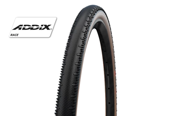Schwalbe G-One RS Gravel TLR - Sort/Brun - 700x35C - 11654395 3 Schwalbe G-One RS Gravel TLR - Sort/Brun - 700x35C - 11654395