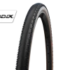 Schwalbe G-One RS Gravel TLR - Sort/Brun - 700x45C - 11654396