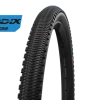 Schwalbe G-One Overland TLR - Sort - 700x40C - 11654397 -Dæk Salg hs622 schwalbe g one overland standard addix