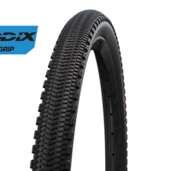 Schwalbe G-One Overland TLR - Sort - 700x40C - 11654397
