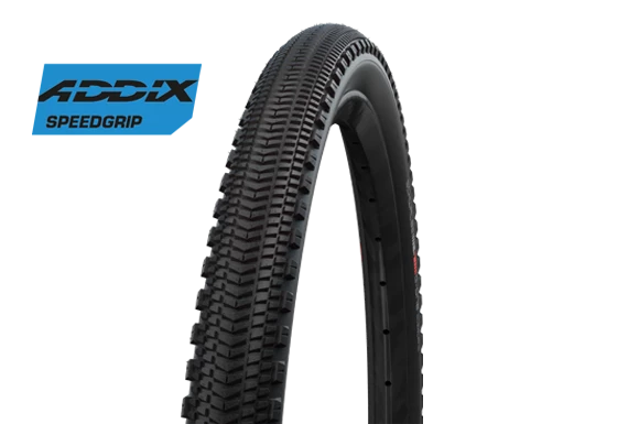 Schwalbe G-One Overland TLR - Sort - 700x40C - 11654397 3 Schwalbe G-One Overland TLR - Sort - 700x40C - 11654397