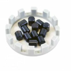 Dt-swiss DT Swiss Nåleleje DT 370/Onyx Bagnav - HWDXXX00S4089S