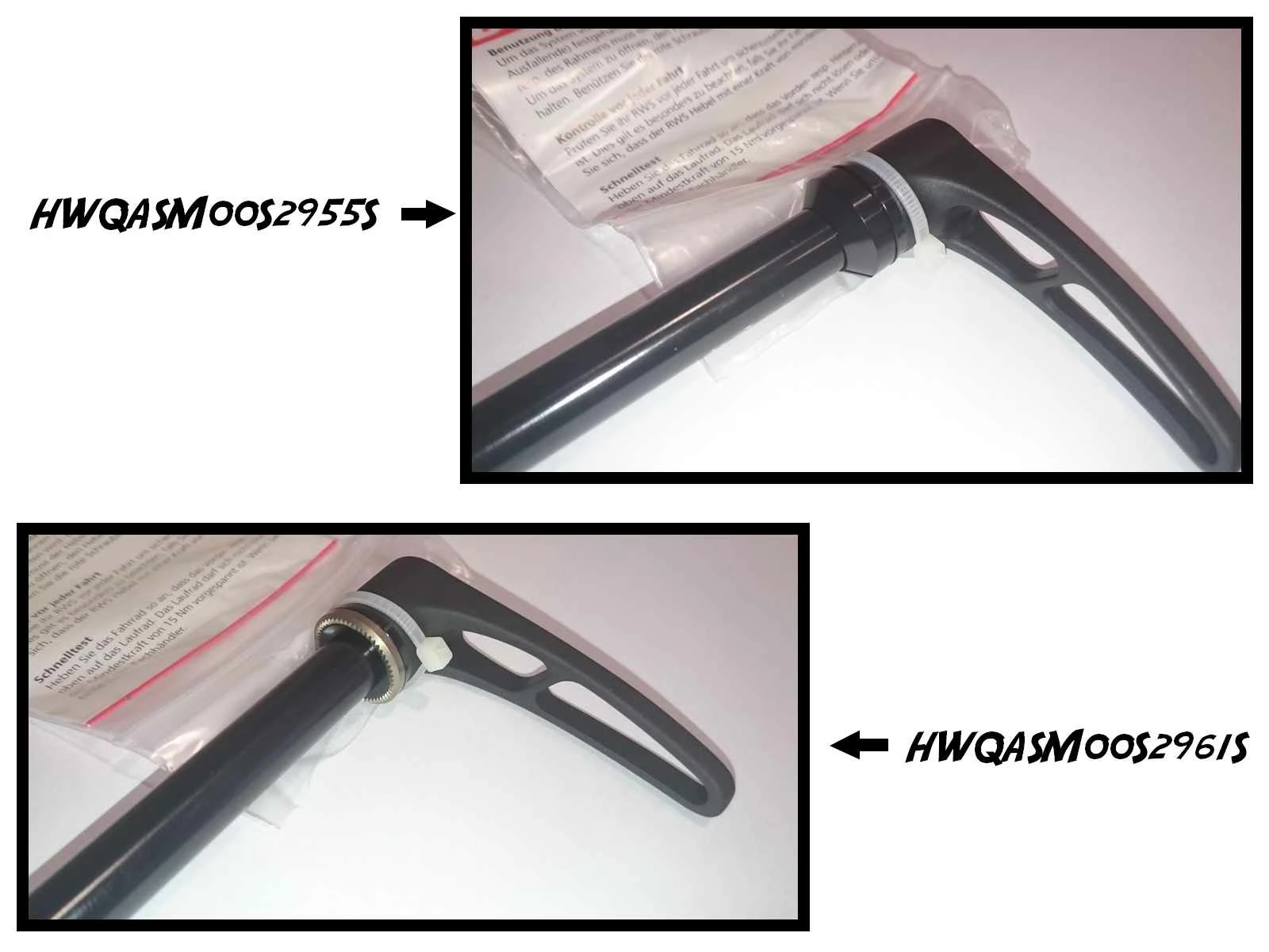 RockShox Maxle Ultimate Stikaksel 110mm / ø15 (M15x1,5) Thru Bolt - Alu - 00.4318.005.007 4 RockShox Maxle Ultimate Stikaksel 110mm / ø15 (M15x1,5) Thru Bolt - Alu - 00.4318.005.007 - Billede 2