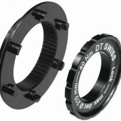 Dt-swiss DT Swiss Lockring Adapter Fra Center Lock Til 6 Bolt - HWZXXX00S2335S