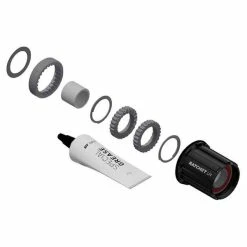 Dt-swiss DT Swiss Ratchet LN Upgrade Kit MTB Standard Shimano - Alu - HXYXXX00N3767S