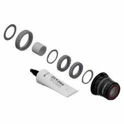 Dt-swiss DT Swiss Ratchet LN Upgrade Kit MTB SRAM XD - Alu - HXYXXX00N3769S