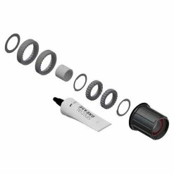 Dt-swiss DT Swiss Ratchet LN Upgrade Kit MTB Hybrid Shimano - Steel - HXYXXX00N5970S