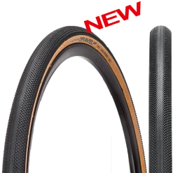 Chaoyang Gravel GP 700Cx38 TLR - Sort/Brun - 6938112679101