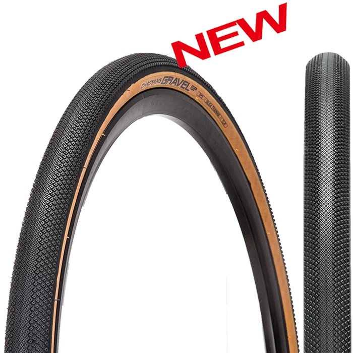 Chaoyang Gravel GP 700Cx38 TLR - Sort/Brun - 6938112679101 3 Chaoyang Gravel GP 700Cx38 TLR - Sort/Brun - 6938112679101