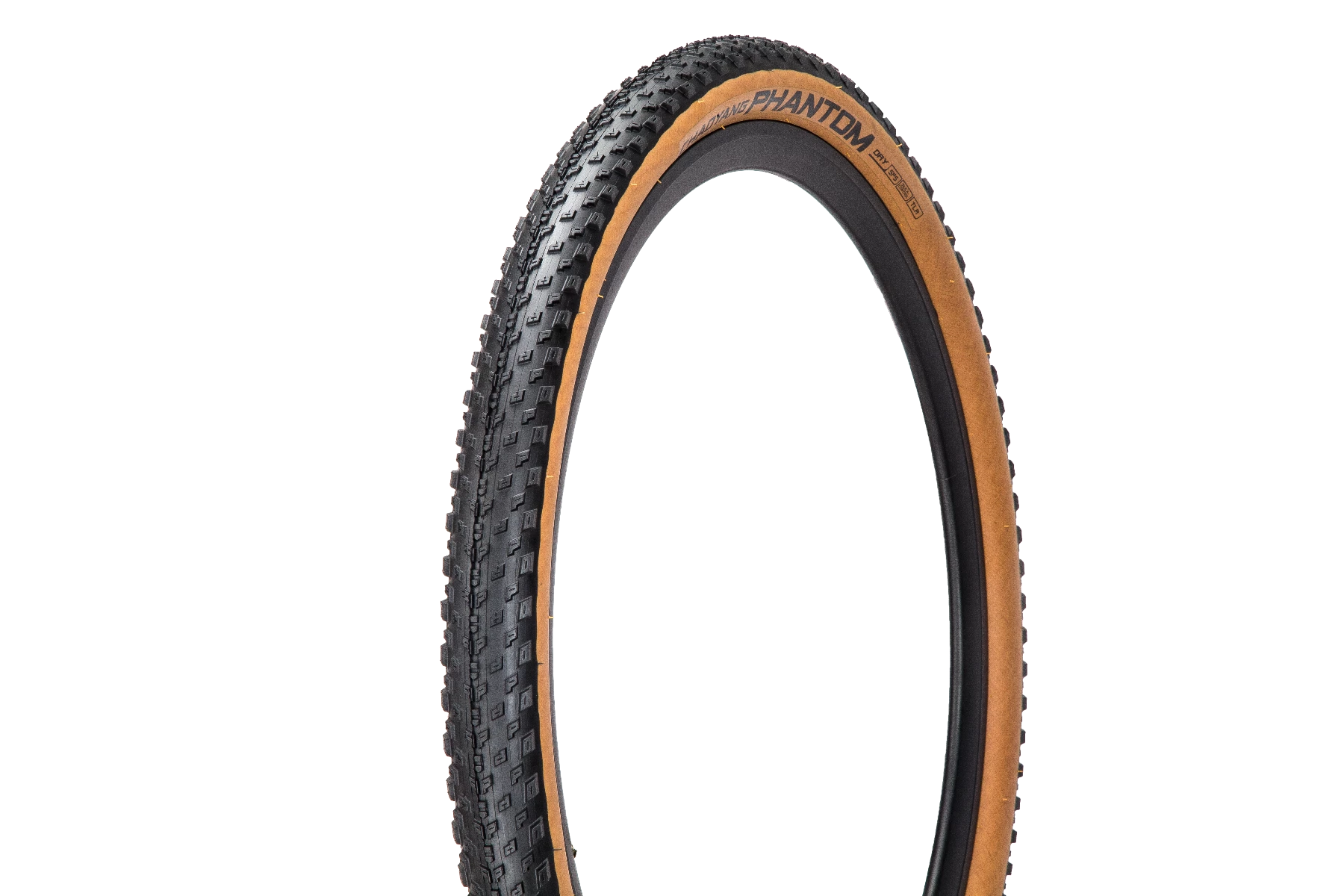 Chaoyang Phantom Dry TLR - 29x2,20" - Sort/Brun - 6938112679132 3 Chaoyang Phantom Dry TLR - 29x2,20" - Sort/Brun - 6938112679132