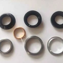 Cannondale Styrfittingslejer 1-1/8" - 1,5" - Steer Stop - K35048