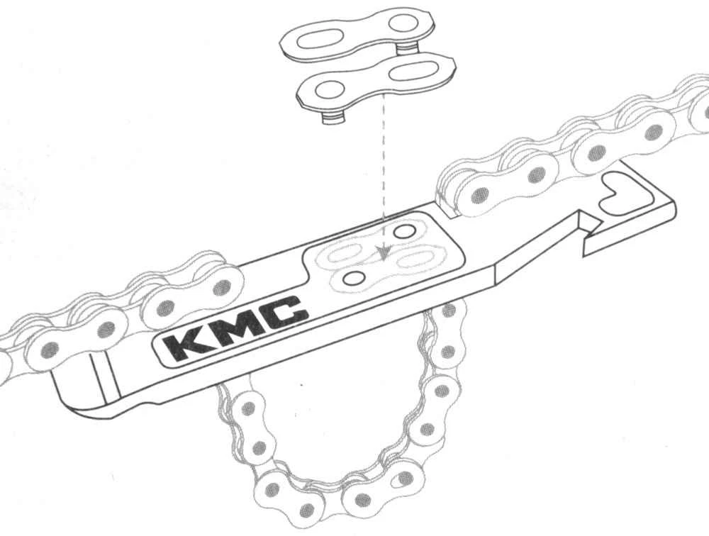 KMC Chain Aid - 5-i-1 Dækjern - TOOL000CA 7 KMC Chain Aid - 5-i-1 Dækjern - TOOL000CA - Billede 5