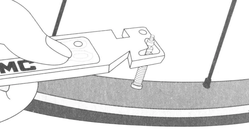 KMC Chain Aid - 5-i-1 Dækjern - TOOL000CA 8 KMC Chain Aid - 5-i-1 Dækjern - TOOL000CA - Billede 6