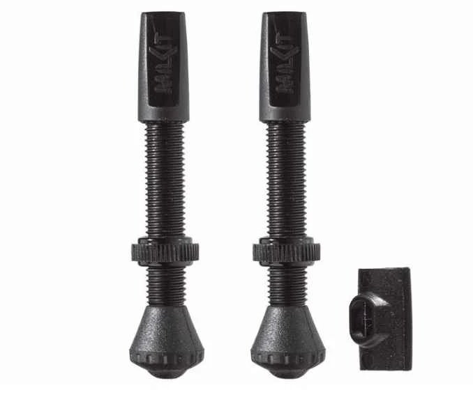 Milkit Tubeless Ventil FV 35 Mm - 2 Stk - 390000135 3 Milkit Tubeless Ventil FV 35 Mm - 2 Stk - 390000135