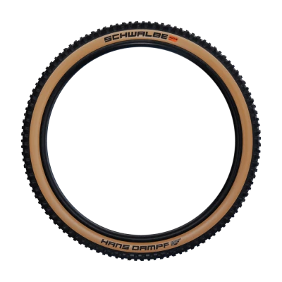 Schwalbe HANS DAMPF EVO Super Trail ADDIX Soft 29"x2,60" - 11654213 4 Schwalbe HANS DAMPF EVO Super Trail ADDIX Soft 29"x2,60" - 11654213 - Billede 2