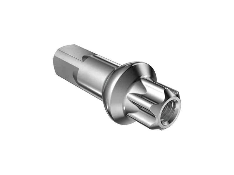 Dt-swiss DT Swiss Nippel Squorx Pro Head Pro Lock Alu 2x15 Mm Sølv - 4 Stk - NPAH20150N0100 3 Dt-swiss DT Swiss Nippel Squorx Pro Head Pro Lock Alu 2x15 Mm Sølv - 4 Stk - NPAH20150N0100