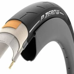Pirelli P Zero Race TLR 700x28C - Sort - 3832900 9 Pirelli P Zero Race TLR 700x28C - Sort - 3832900 -Dæk Salg p zero race tlr section 5 1