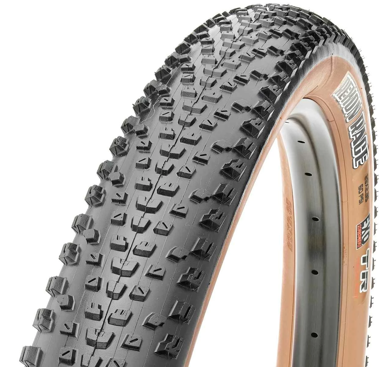 Maxxis Rekon Race 29" X 2,40 WT EXO/TR Tanwall - ETB00417300 3 Maxxis Rekon Race 29" X 2,40 WT EXO/TR Tanwall - ETB00417300