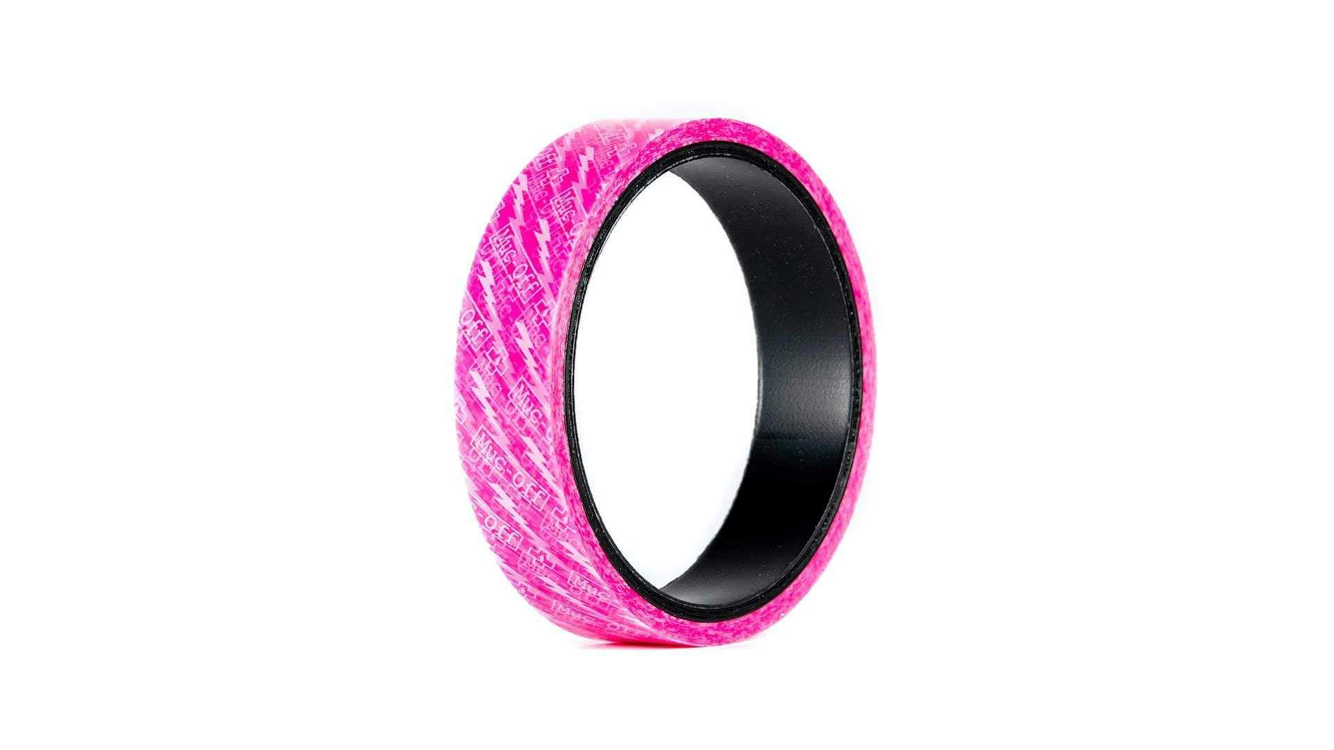 Muc-Off Fælgtape Tubeless 30 Mm - Pink - 10 M - 20072 4 Muc-Off Fælgtape Tubeless 30 Mm - Pink - 10 M - 20072 - Billede 2