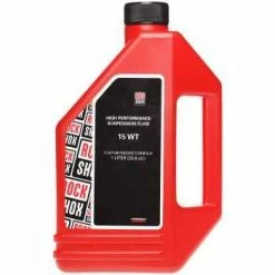 ROCKSHOX Olie 15 WT - 1 Liter - 11.4015.354.030