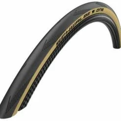 Schwalbe One 700x25 Sort/Skinwall - 11654037