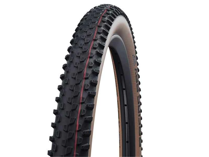 Schwalbe Racing Ray Super Race - 29x2,35 - Sort/Brun - Addix Speed - 11654052.01 3 Schwalbe Racing Ray Super Race - 29x2,35 - Sort/Brun - Addix Speed - 11654052.01