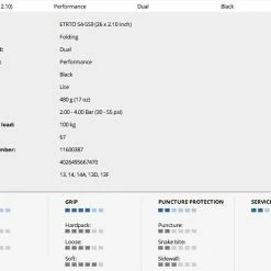 Schwalbe Rocket Ron Performance Addix 26x2,25 - 11601042 5 Schwalbe Rocket Ron Performance Addix 26x2,25 - 11601042 -Dæk Salg schwalbe rocket 26 210 performance 2