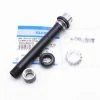 Shimano WH-R9170 12/142 Mm Akselkit - Y0AZ98010 -Dæk Salg shimano y0az98010 dura ace wh r9170 r12 complete hub axle