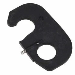 Shimano Plade Med Låsestift Til Kranksæt - Y1FU98120